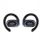 Casti wireless Yesido (YSP13), cu Bluetooth V5.3, Open-ear Design, Air Conduction Sunet, 600mAh, LED, negru