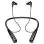 Casti wireless Yesido (YSP22), Magnetic, Neckband Design, cu Bluetooth V5.3, 500mAh, Type-C, negru