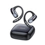 Casti wireless Yesido (YSP24), cu Bluetooth V5.4, Open-ear Design, Three-band Prominence, Touch, 400mAh, USB-C, negru