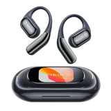 Casti wireless Yesido (YSP26), cu Bluetooth V5.4, LCD, Open-ear Design, 14.2mm Difuzor, 500mAh, negru