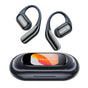Casti wireless Yesido (YSP26), cu Bluetooth V5.4, LCD, Open-ear Design, 14.2mm Difuzor, 500mAh, negru