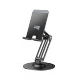 Suport de birou Yesido Suport de birou (C300), pentru Phone Reglabil, Aluminum, 4.7, argintiu