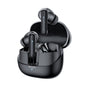 Casti wireless Yesido (TWS26), Stereo, cu Microfon, Bluetooth, 13mm Difuzor, In-ear, 250mAh, negru