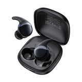 Casti wireless Yesido (TWS30), cu ANC, TWS, Microfon, Bluetooth 5.3, In-ear, 300mAh, negru