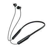 Casti wireless Yesido (YSP20), Magnetic, Neckband Design, cu Bluetooth V5.3, 400mAh, Type-C, negru