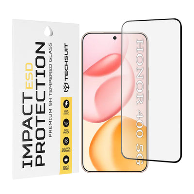 Folie de protectie pentru Honor 400, Techsuit ESD Glass