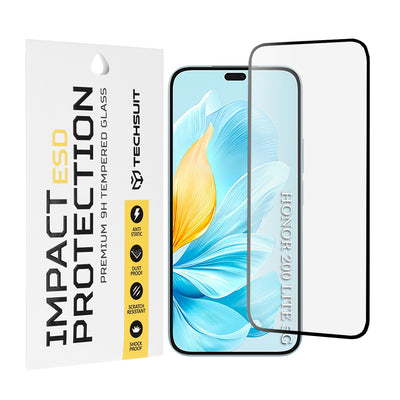 Folie de protectie pentru Honor 200 Lite, Techsuit ESD Glass
