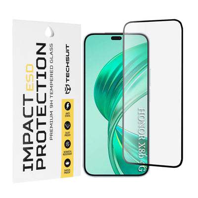 Folie de protectie pentru Honor X8b, Techsuit ESD Glass