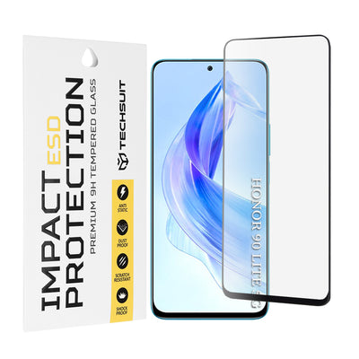 Folie de protectie pentru Honor 90 Lite, Techsuit ESD Glass