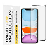 Folie de protectie pentru iPhone 11, Techsuit ESD Glass