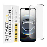 Folie de protectie pentru iPhone 16e, Techsuit ESD Glass