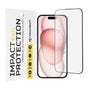 Folie de protectie pentru iPhone 15, Techsuit ESD Glass
