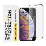 Folie de protectie pentru iPhone 11 Pro Max, Techsuit ESD Glass