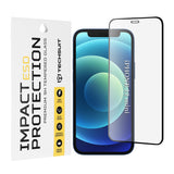 Folie de protectie pentru iPhone 12 mini, Techsuit ESD Glass