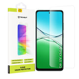 Folie de protectie pentru OPPO A5 4G, Techsuit Clear Vision Glass
