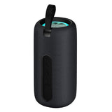 Boxa portabila Mcdodo Portabil (BS-1410), cu Colorful Lights, Bluetooth V5.3, 1200mAh, IPX4, negru