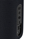 Boxa portabila Mcdodo Portabil (BS-1410), cu Colorful Lights, Bluetooth V5.3, 1200mAh, IPX4, negru