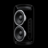 Boxa portabila Mcdodo Portabil (BS-1410), cu Colorful Lights, Bluetooth V5.3, 1200mAh, IPX4, negru