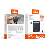 Portofel Mcdodo Magnetic Card Holder Napa Series (WH-7920), negru