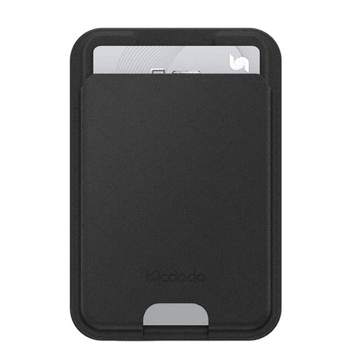 Portofel Mcdodo Magnetic Card Holder Napa Series (WH-7920), negru