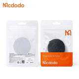 Mcdodo Organizator cabluri Belt (VS-0960), Velcro Straps, 1m, Negru