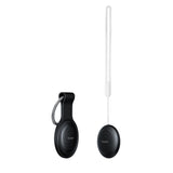 Dispozitiv anti-pierdere Mcdodo SmartTag Locator (AT-7201), 230mAh, Bluetooth V5.2, IPX4, MFi Certificated, negru