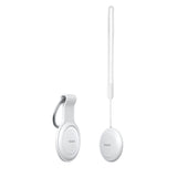 Dispozitiv anti-pierdere Mcdodo SmartTag Locator (AT-7200), 230mAh, Bluetooth V5.2, IPX4, MFi Certificated, alb