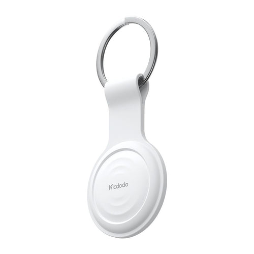 Dispozitiv anti-pierdere Mcdodo SmartTag Locator (AT-7200), 230mAh, Bluetooth V5.2, IPX4, MFi Certificated, alb