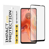 Folie de protectie pentru Motorola Moto G04, Techsuit ESD Glass