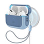 Husa casti pentru AirPods Pro 3, ESR, Orbit Hybrid Halolock Powder