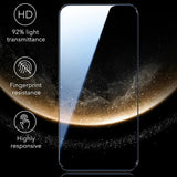 Folie de protectie pentru iPhone 17 Pro Max, ESR Corning Gorilla Glass UltraFit™ (3 pack)