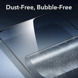 Folie de protectie pentru iPhone 17 Air, ESR Armorite Screen Protector UltraFit (3 pack)