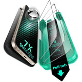 Folie de protectie pentru iPhone 17 Pro Max, ESR Armorite Screen Protector UltraFit (3 pack)