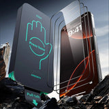 Folie de protectie pentru iPhone 17 Pro, ESR Armorite Screen Protector UltraFit (3 pack)