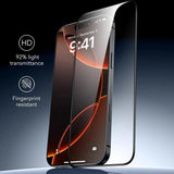 Folie de protectie pentru iPhone 17 Pro, ESR Armorite Screen Protector UltraFit (3 pack)