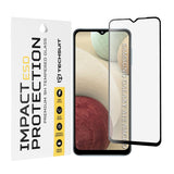 Folie de protectie pentru Samsung Galaxy A12, Techsuit ESD Glass