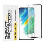 Folie de protectie pentru Samsung Galaxy S21 FE 5G, Techsuit ESD Glass