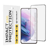 Folie de protectie pentru Samsung Galaxy S21 Plus 5G, Techsuit ESD Glass