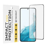 Folie de protectie pentru Samsung Galaxy S22 5G, Techsuit ESD Glass