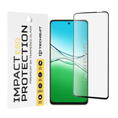 Folie de protectie pentru OPPO A5 Pro 5G, Techsuit ESD Glass
