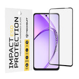 Folie de protectie pentru OPPO A40 4G, Techsuit ESD Glass