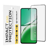 Folie de protectie pentru OPPO Reno12 F 5G, Techsuit ESD Glass
