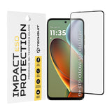 Folie de protectie pentru Motorola Moto G15, Techsuit ESD Glass