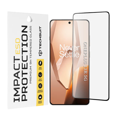 Folie de protectie pentru OnePlus 13R, Techsuit ESD Glass