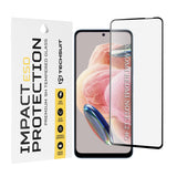 Folie de protectie pentru Xiaomi Redmi Note 12 5G, Techsuit ESD Glass