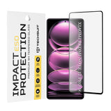 Folie de protectie pentru Xiaomi Redmi Note 12 Pro 5G, Techsuit ESD Glass