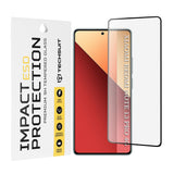 Folie de protectie pentru Xiaomi Redmi Note 13 Pro 4G, Techsuit ESD Glass