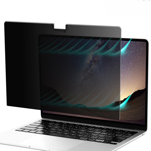 Techsuit VisionProX magnetic, MacBook Neo 13, Privacy