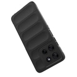 Husa pentru Motorola Moto G56, Techsuit Magic Shield, negru