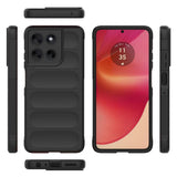 Husa pentru Motorola Moto G56, Techsuit Magic Shield, negru